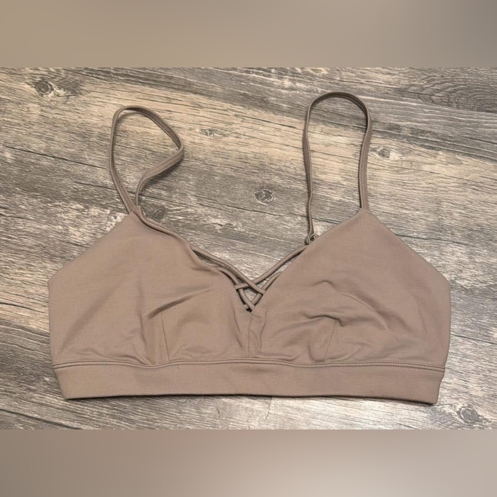 Alo Yoga Interlace Sports Bra
